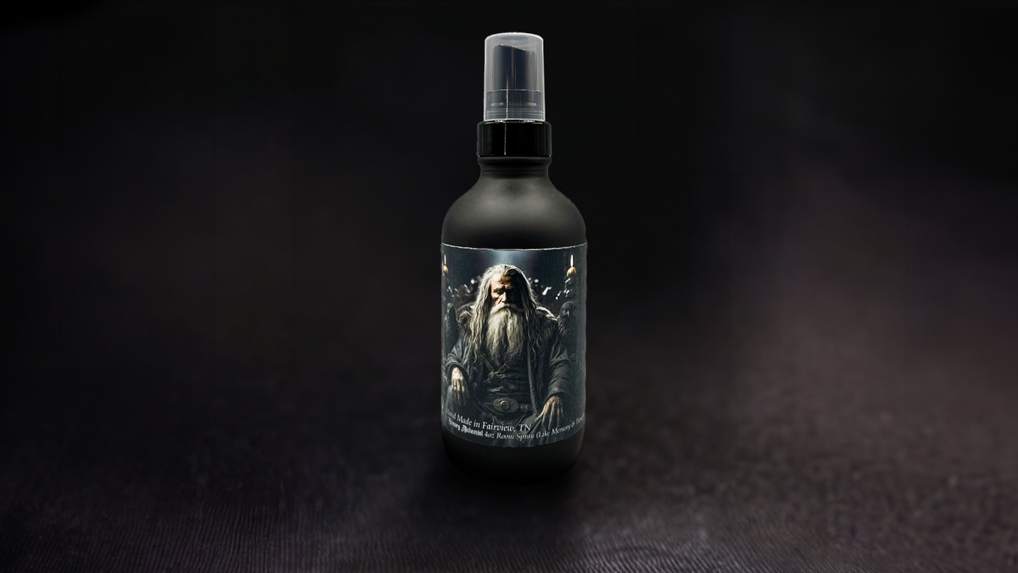 Halls of the All-Father - Room Spray 4oz