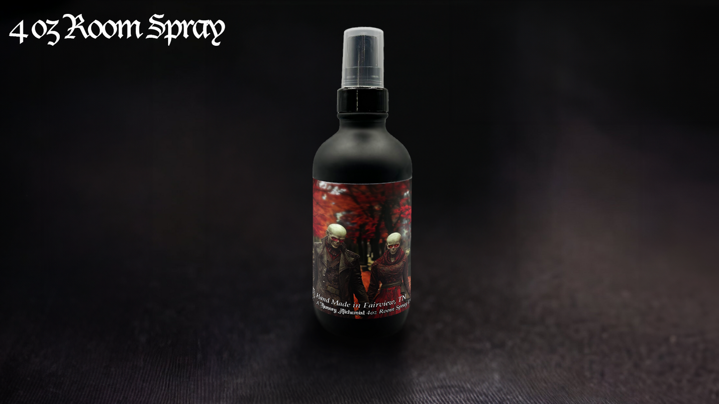 Love After Life - Crisp Leaves and Apple Nectar with a Hint of Cozy Sandalwood Scented – 4oz Room Spray