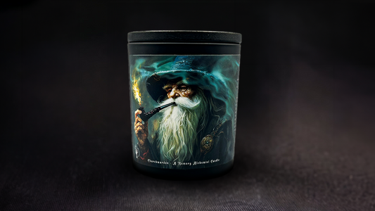 Churchwarden - Warm Tobacco & Aged Woods Candle