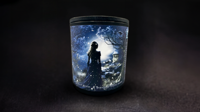 Lady of Winter - Candle