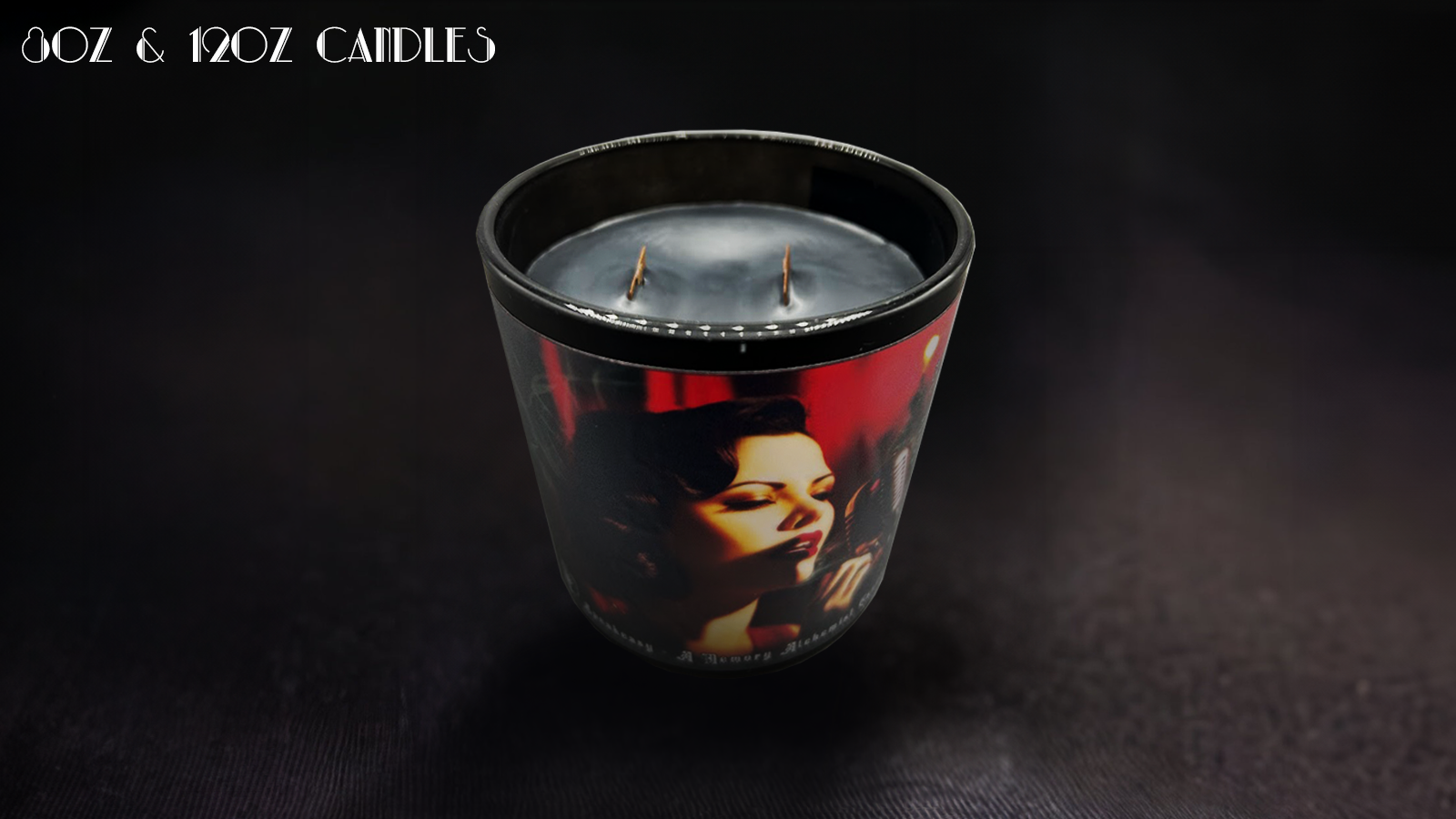 speakeasy tobacco Les & Co Candles Triqui Speak Easy (aka Ground