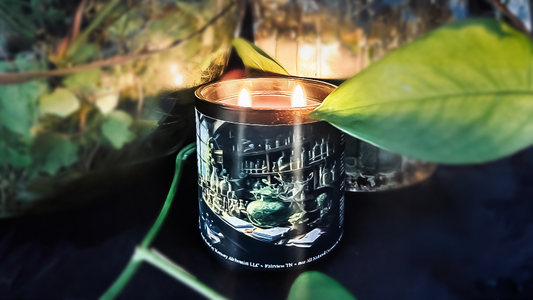 Apothecary - Fresh Herbs & Bright Citrus Candle