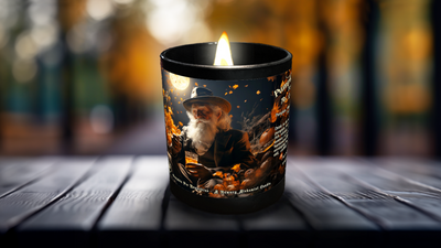 Pumpkin Pie Moonshine - Candle