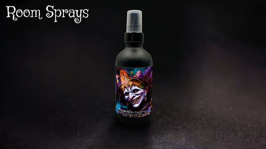 Jester’s Mirth - Pear, Marine & Dark Musk Room Spray