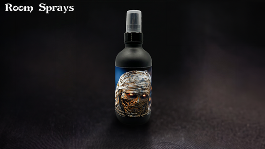 The Mummy - Vanilla, Frankincense & Amber Room Sprays