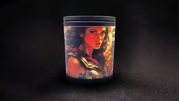 Athena’s Apatheia - Crisp Herbs & Cool Woods Candle