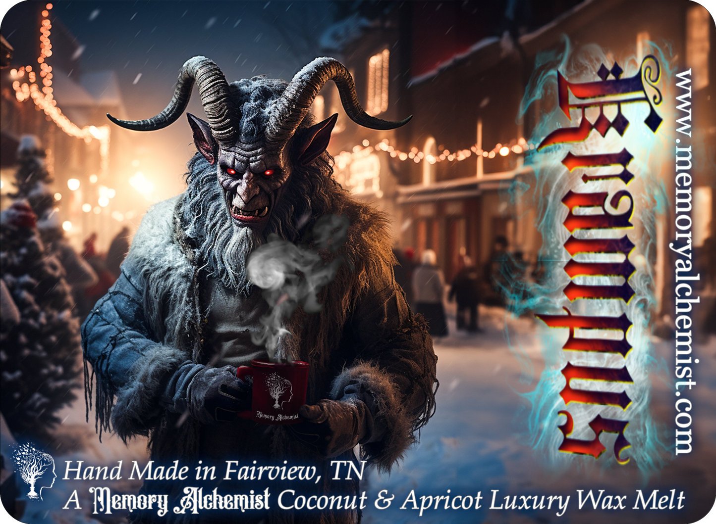 Krampus - Wax Melts