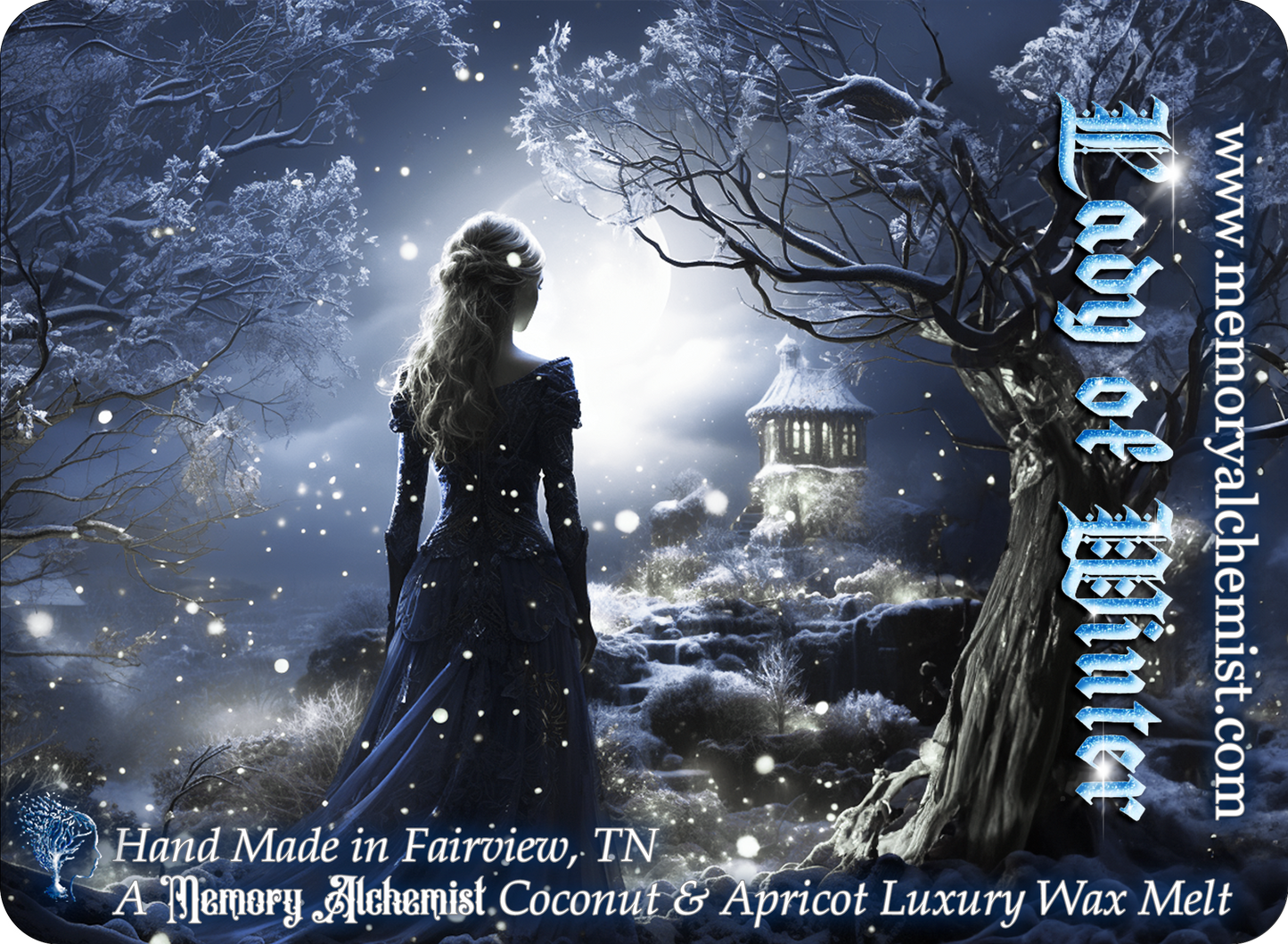 Lady of Winter - Wax Melts