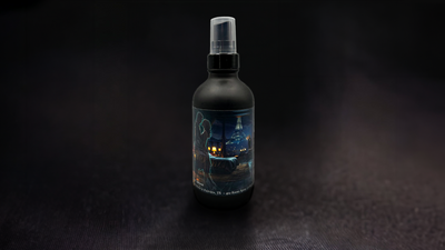 Boudoir Macabre - Haunting Rose and Black Raspberry with a Whisper of Powdery Musk Scented - Room Spray 4oz