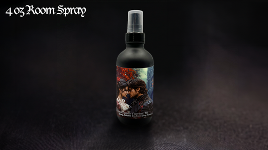 Death Shall Not Do Us Part - Dark Berries & Sweet Musk Room Spray