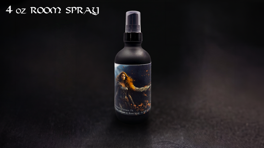Freyja’s Cloak - Citrus, Oud & Dark Musk Room Spray