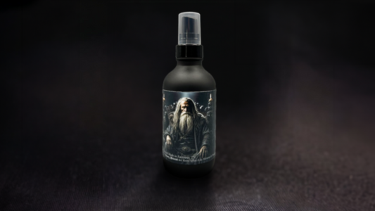 Halls of the All-Father - Ozone, Sandalwood & Dark Musk Room Spray