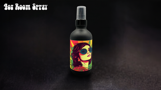 Mary Jane’s Serenade - Fresh Hemp & Green Herbal Room Spray