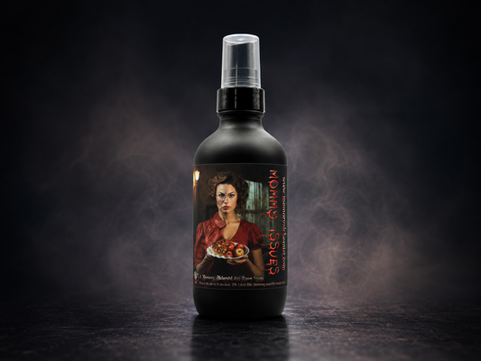 Mommy Issues – Spiced Apple, Vanilla, Sugar & Leather Room Spray