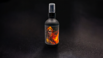 Brigid’s Flame  - Zesty Citrus and Sugared Fruits with a hint of Velvet Musk – Room Spray 4oz