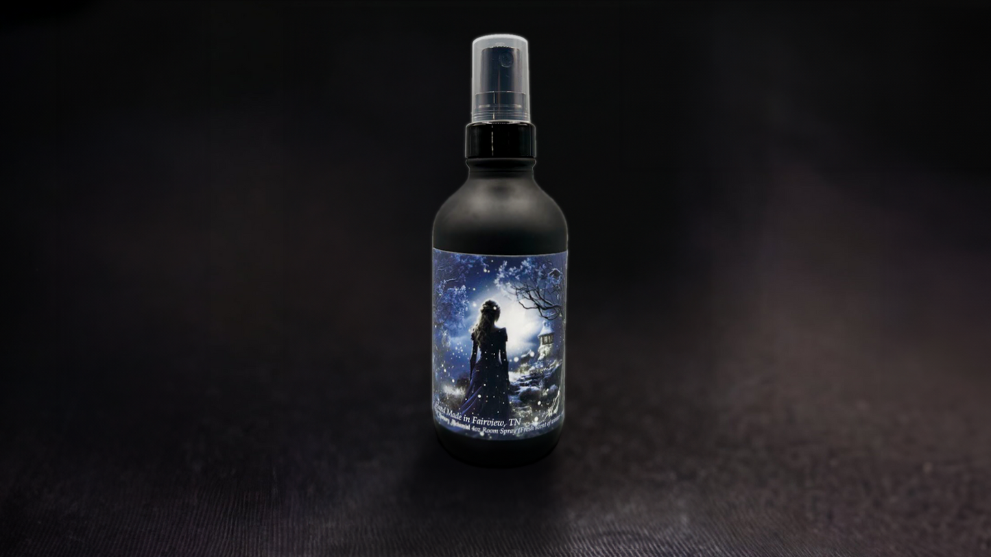 Lady of Winter - Room Spray 4oz