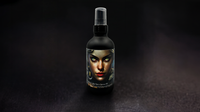 Medusa's Gaze - Enchanting Floral Elegance with a Hint of Exotic Spices – Room Spray 4oz