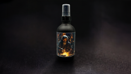 Sorcerer’s Study - Tobacco, Incense & Aged Woods Room Spray