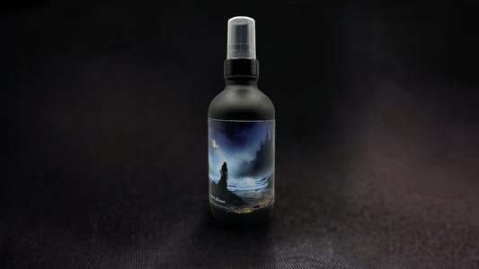 Whispers in the Fog - Driftwood, Smoke & Amber Room Spray