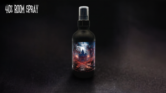 Vampire Crypt - Oakmoss, Resin & Cold Stone Room Spray