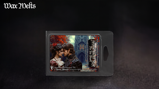 Death Shall Not Do Us Part - Dark Berries & Sweet Musk Wax Melts