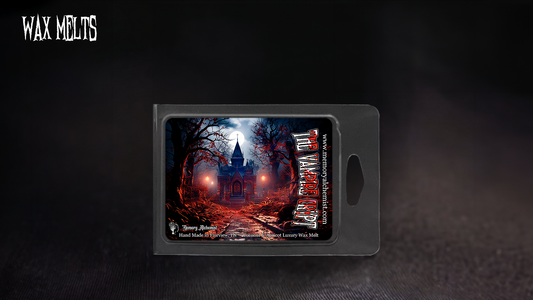 Vampire Crypt - Oakmoss, Resin & Cold Stone Wax Melts