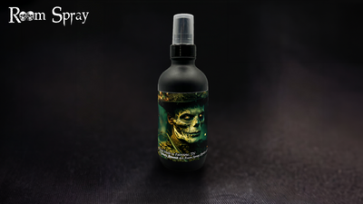 The Witch Doctor - Spiced Whiskey and Amber with a Hint of Cedarwood Scented - Room Spray 4oz