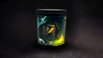 Witch's Cauldron - Candle